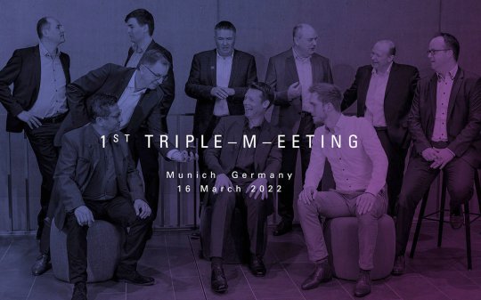 Triple M – Erfahrungsaustausch zur Digitalisierung  