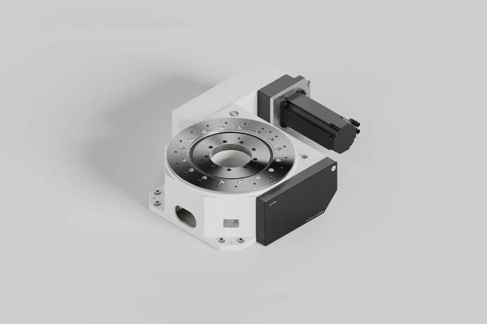 Freely Programmable Rotary Indexing Table for Large Workpieces